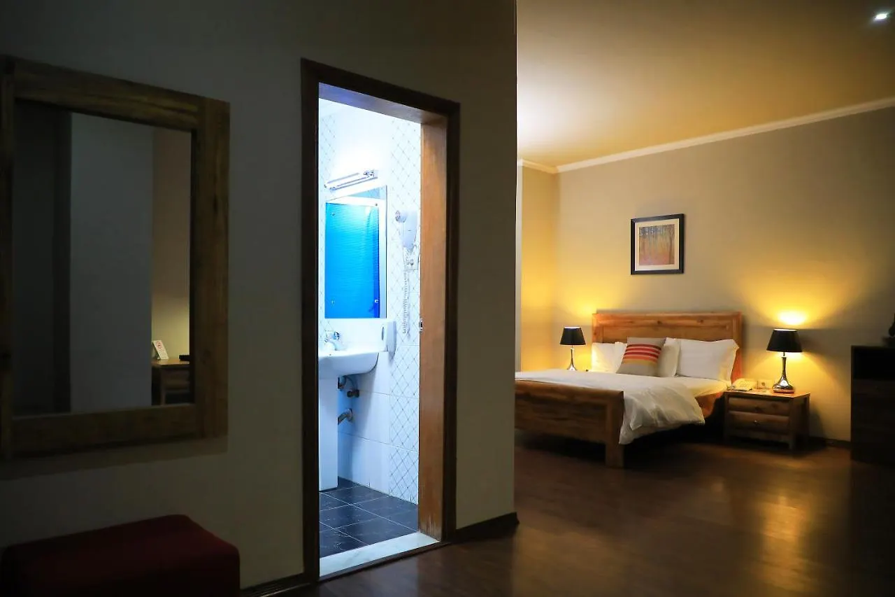 Victoria Hotel Apartment Addis Ababa 3*,  Ethiopia