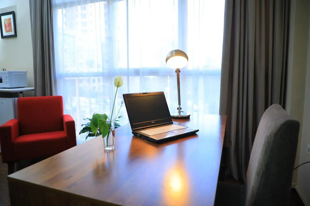 *** Guest house Victoria Hotel Apartment Addis Ababa Ethiopia