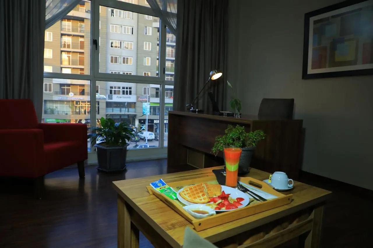 Victoria Hotel Apartment Addis Ababa