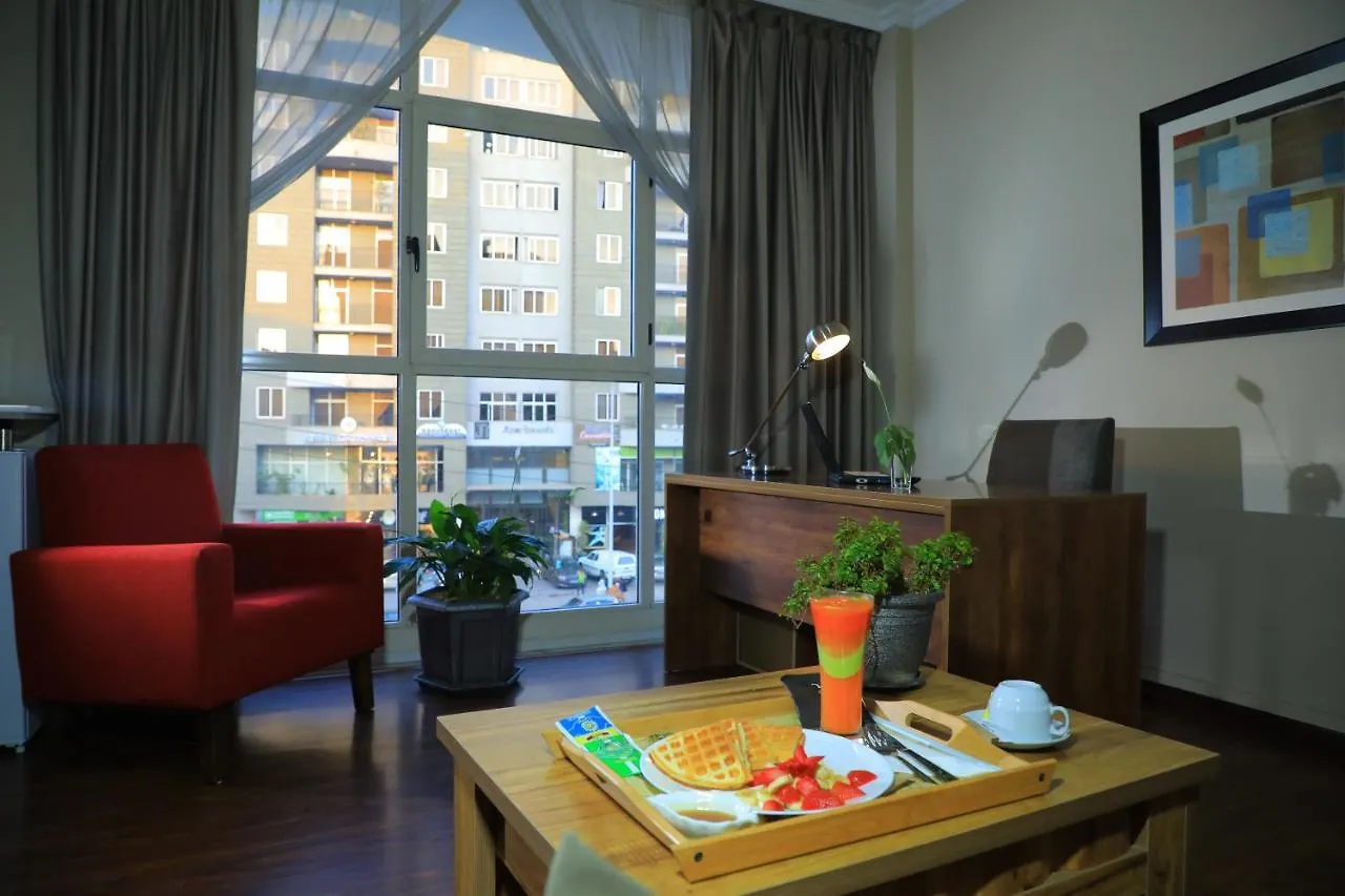 Guest house Victoria Hotel Apartment Addis Ababa