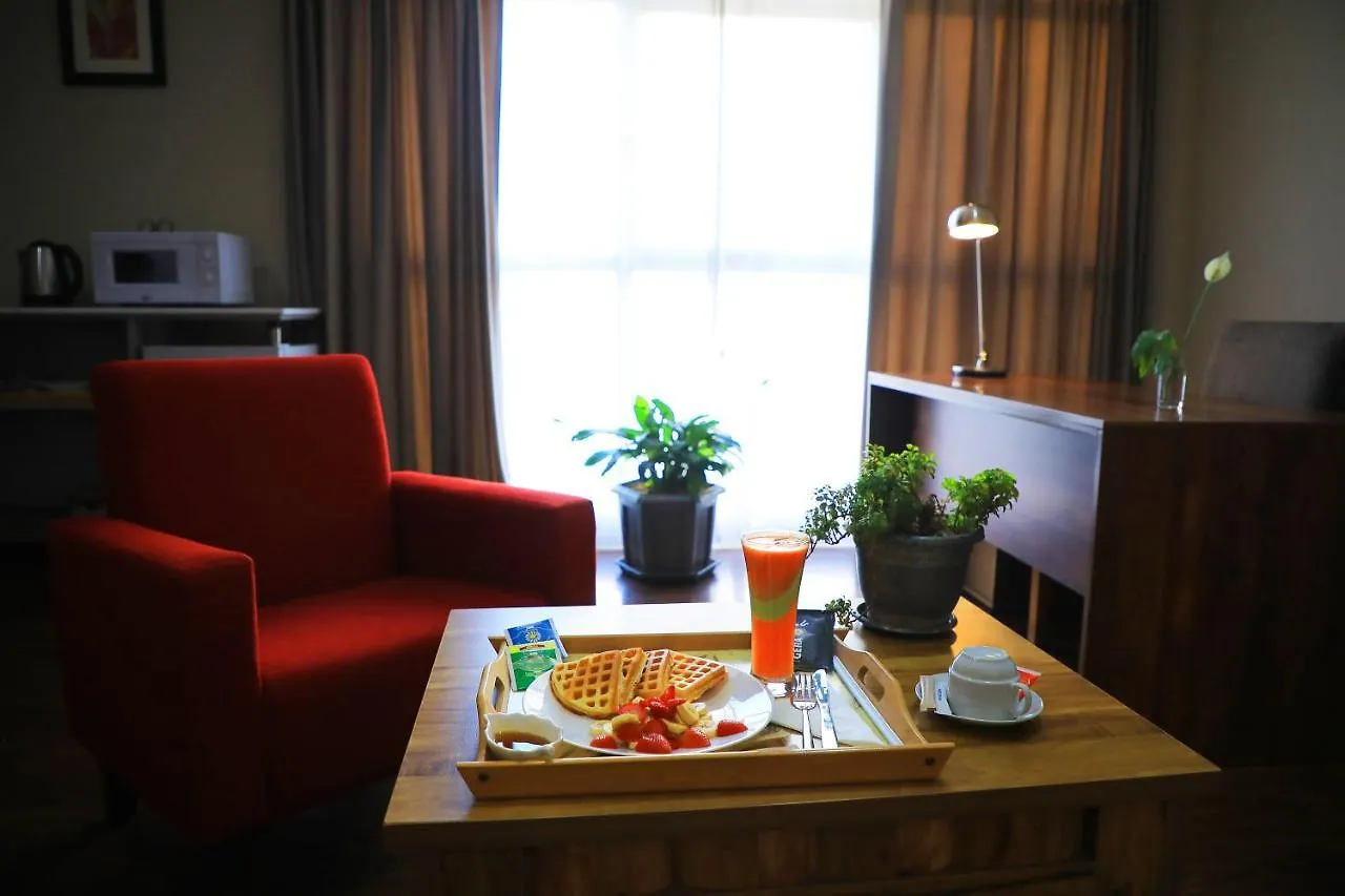 Victoria Hotel Apartment Addis Ababa 3*,