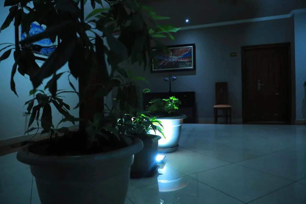 Guest house Victoria Hotel Apartment Addis Ababa