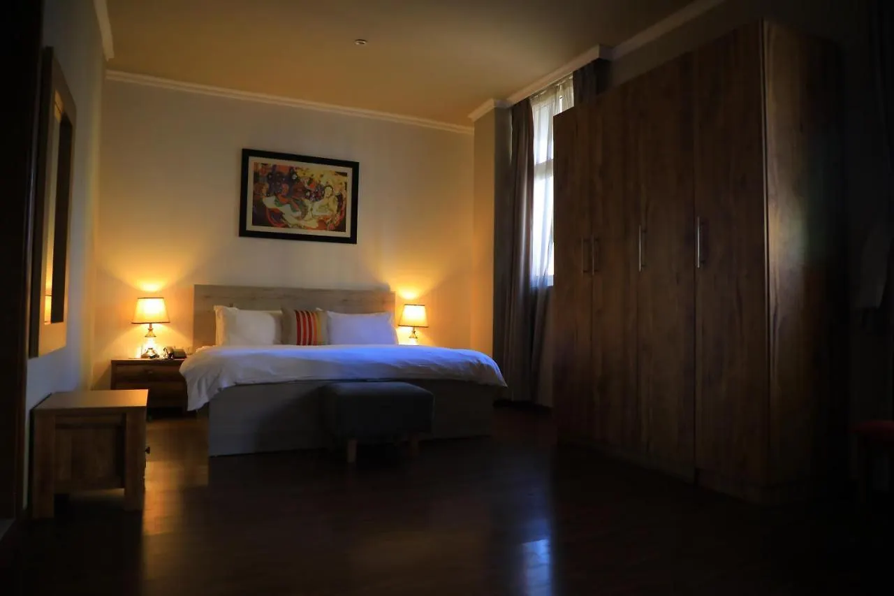 Guest house Victoria Hotel Apartment Addis Ababa