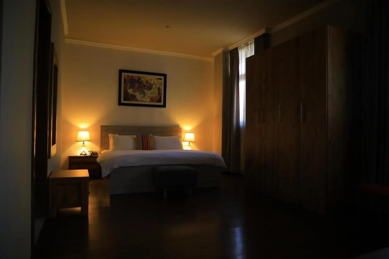 Victoria Hotel Apartment Addis Ababa Ethiopia
