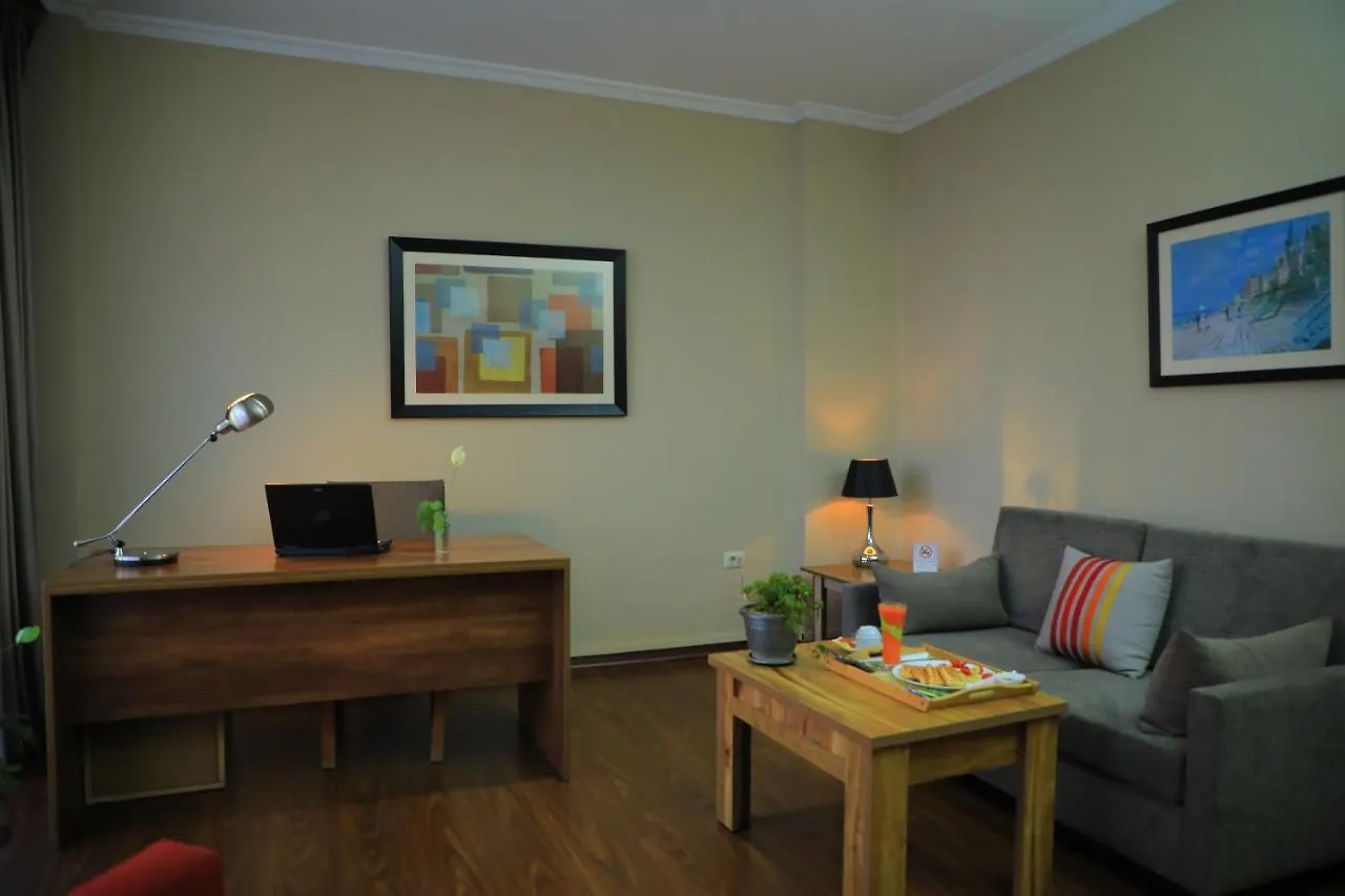 *** Guest house Victoria Hotel Apartment Addis Ababa Ethiopia