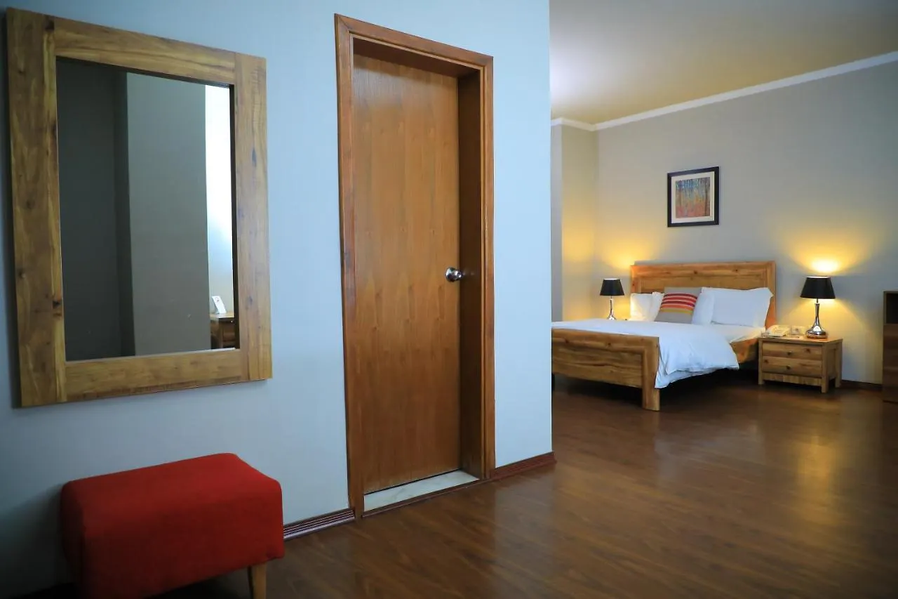 Victoria Hotel Apartment Addis Ababa Ethiopia