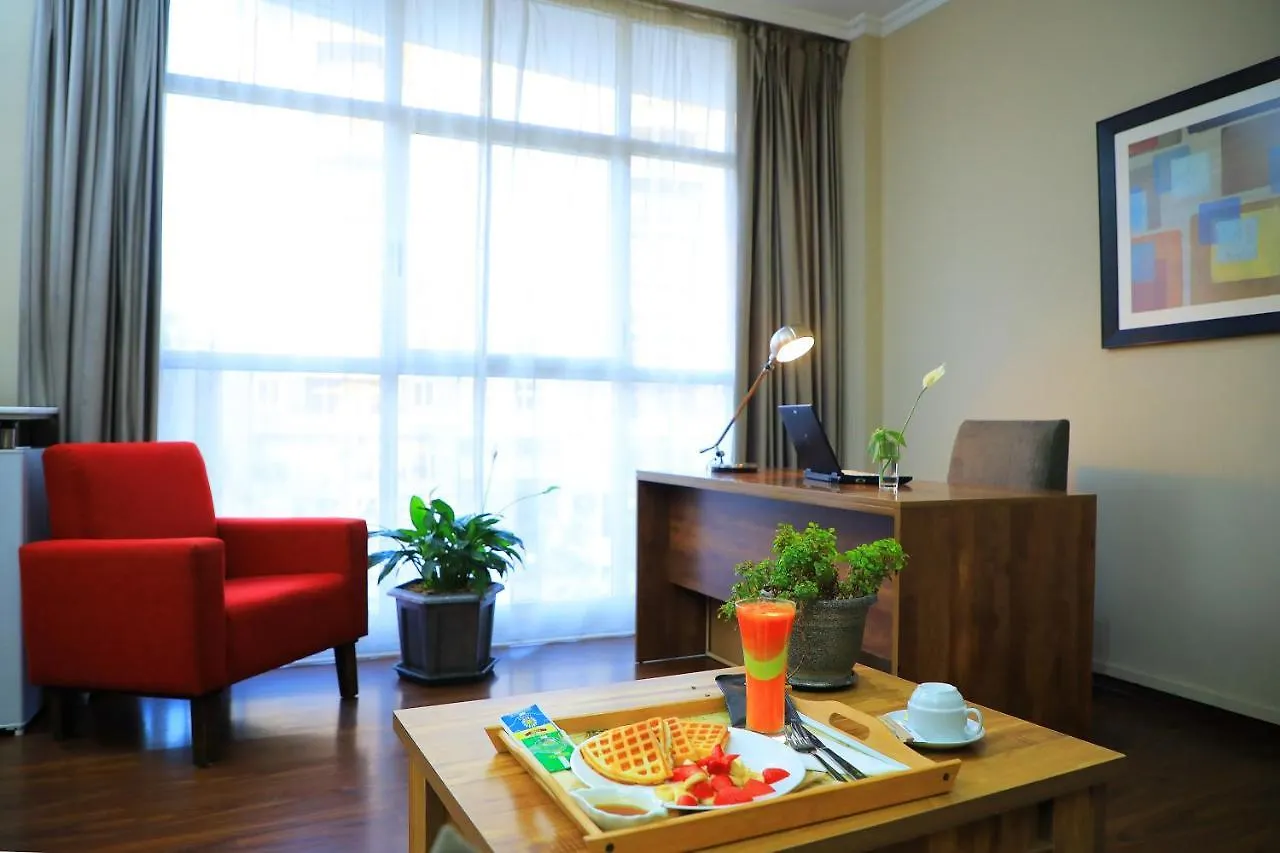 Victoria Hotel Apartment Addis Ababa