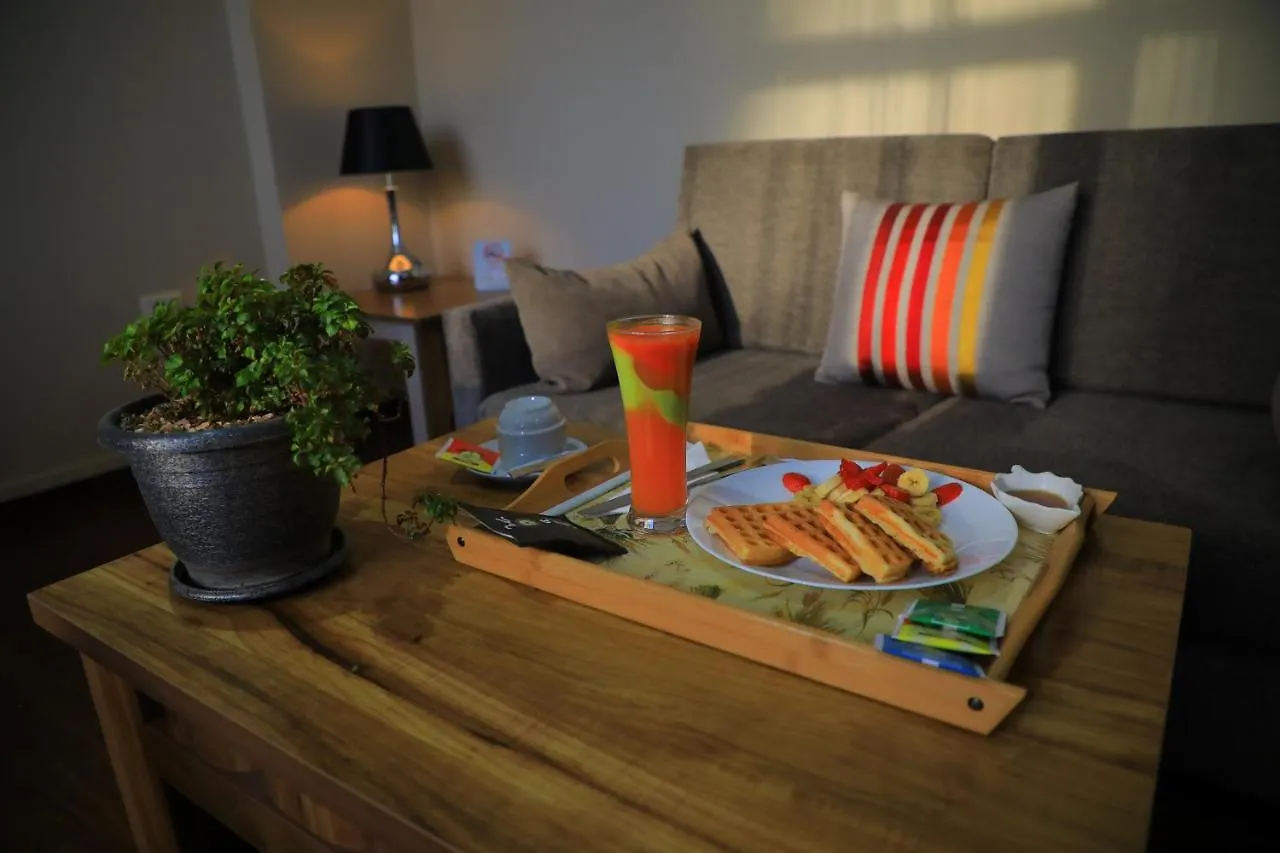 Victoria Hotel Apartment Addis Ababa 3*,