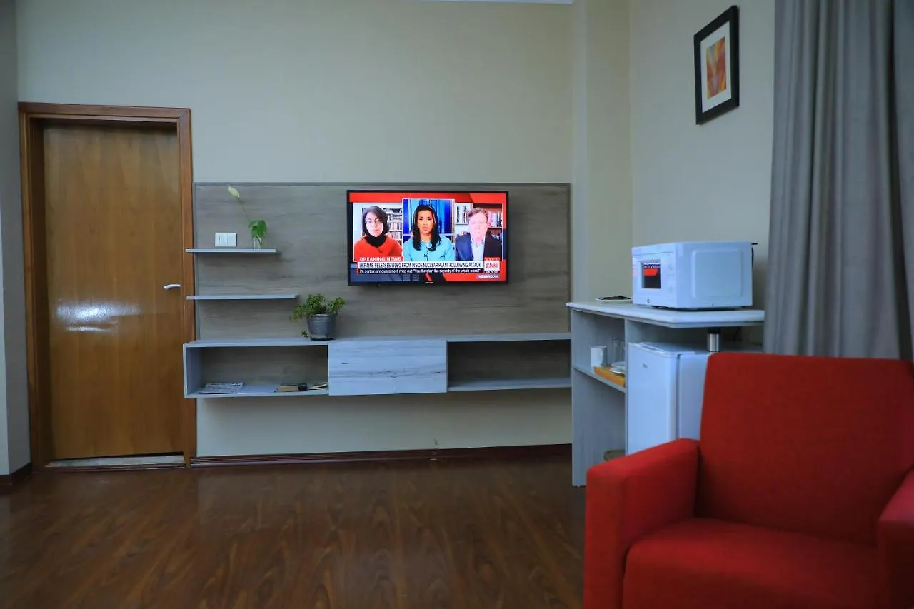 Victoria Hotel Apartment Addis Ababa Guest house