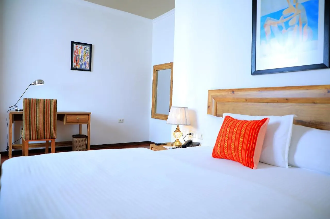 Victoria Hotel Apartment Addis Ababa