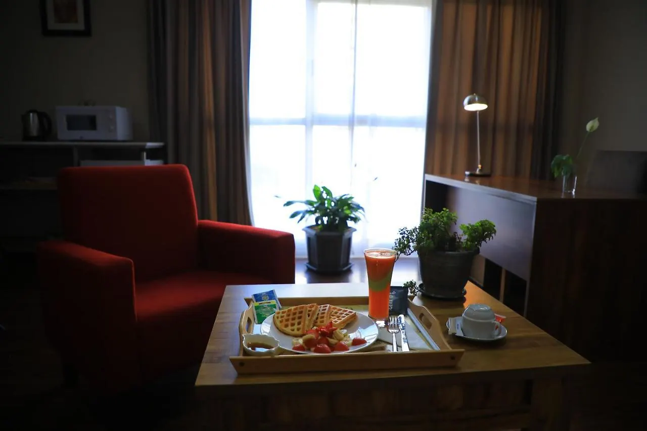 Victoria Hotel Apartment Addis Ababa 3*,  Ethiopia