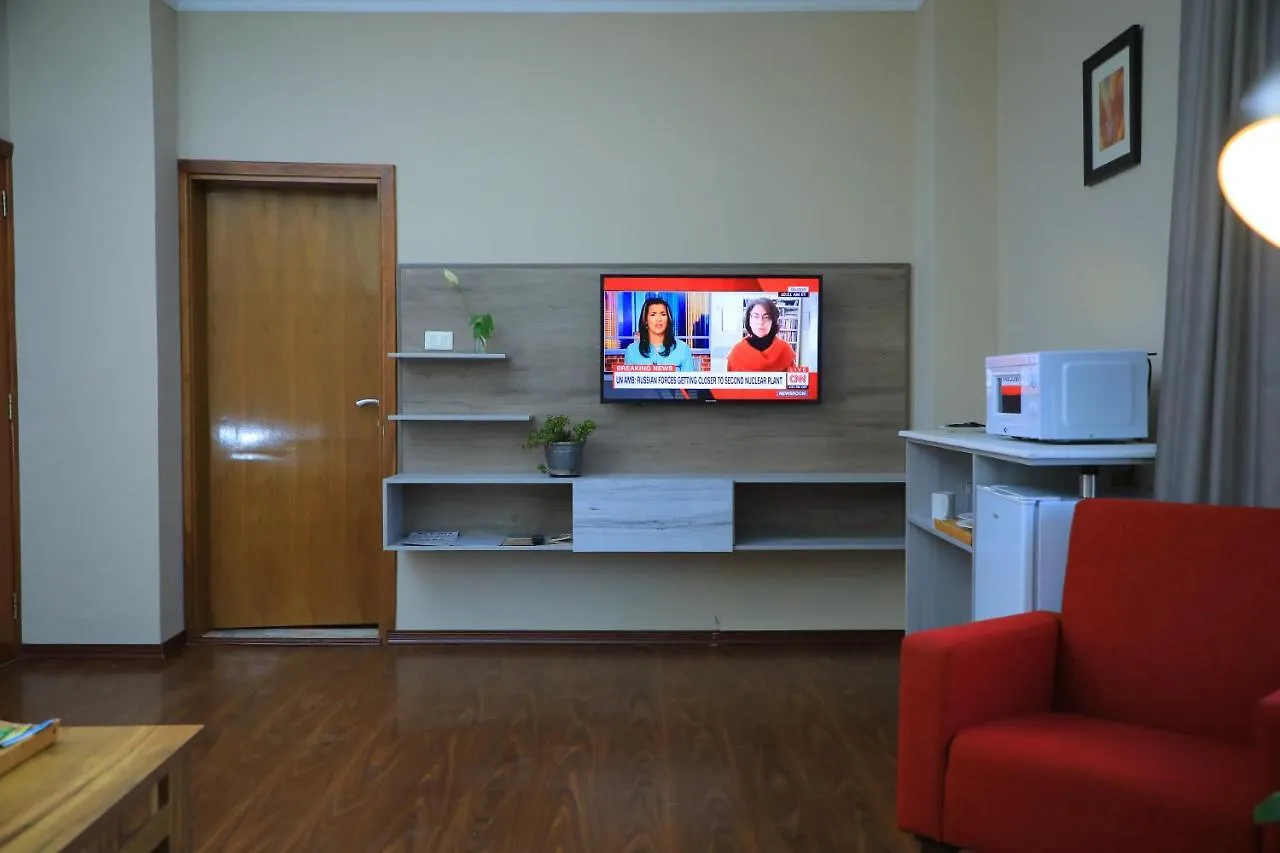 Victoria Hotel Apartment Addis Ababa Guest house