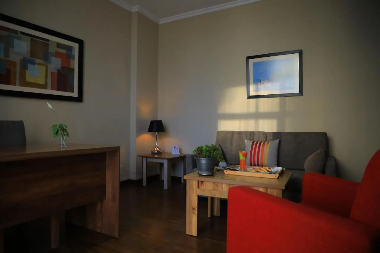 Victoria Hotel Apartment Addis Ababa