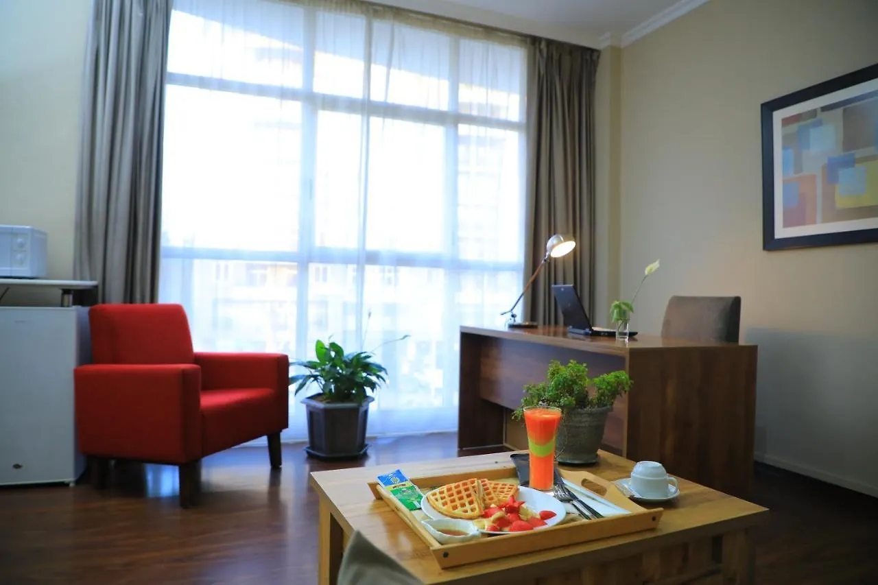Victoria Hotel Apartment Addis Ababa Ethiopia