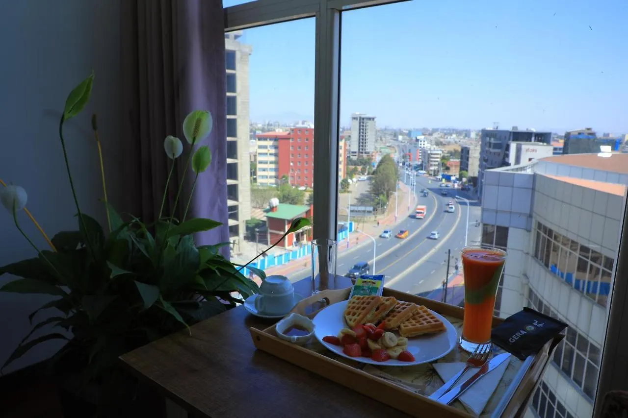 Victoria Hotel Apartment Addis Ababa Guest house