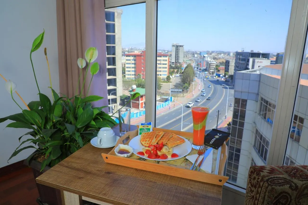 Victoria Hotel Apartment Addis Ababa