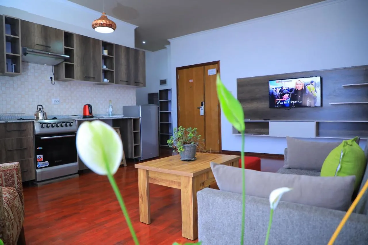 Guest house Victoria Hotel Apartment Addis Ababa