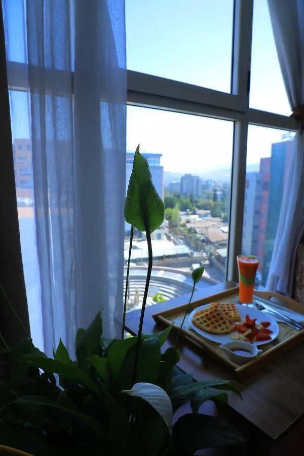 Victoria Hotel Apartment Addis Ababa 3*,  Ethiopia