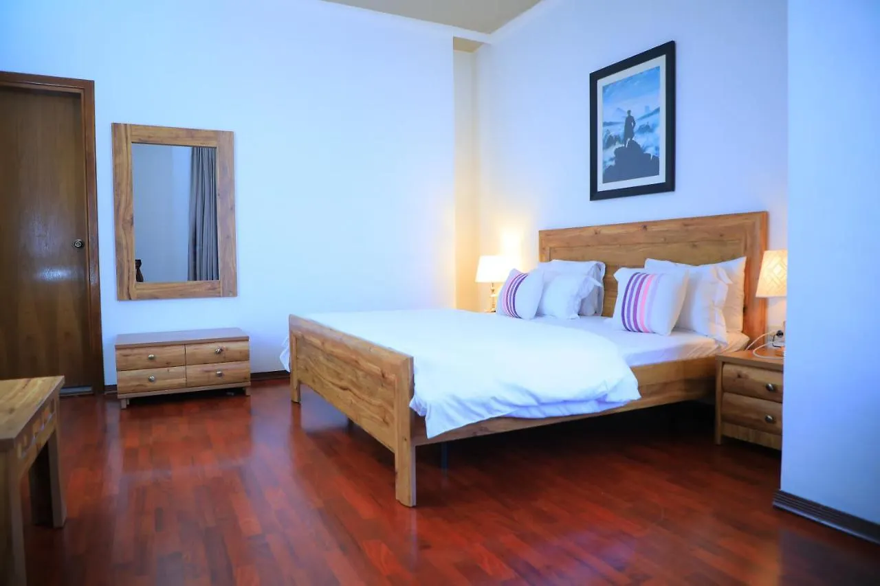 Victoria Hotel Apartment Addis Ababa Ethiopia