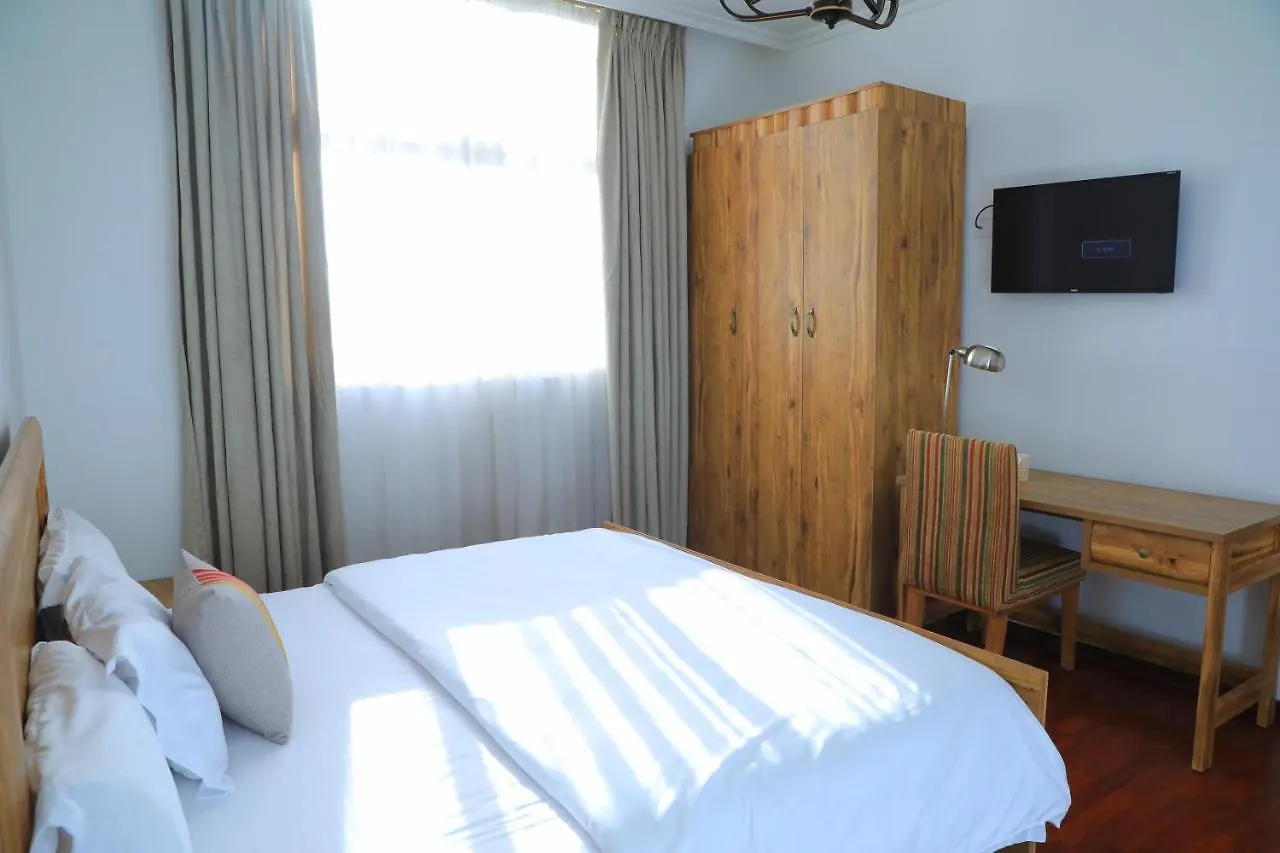 Victoria Hotel Apartment Addis Ababa 3*,  Ethiopia