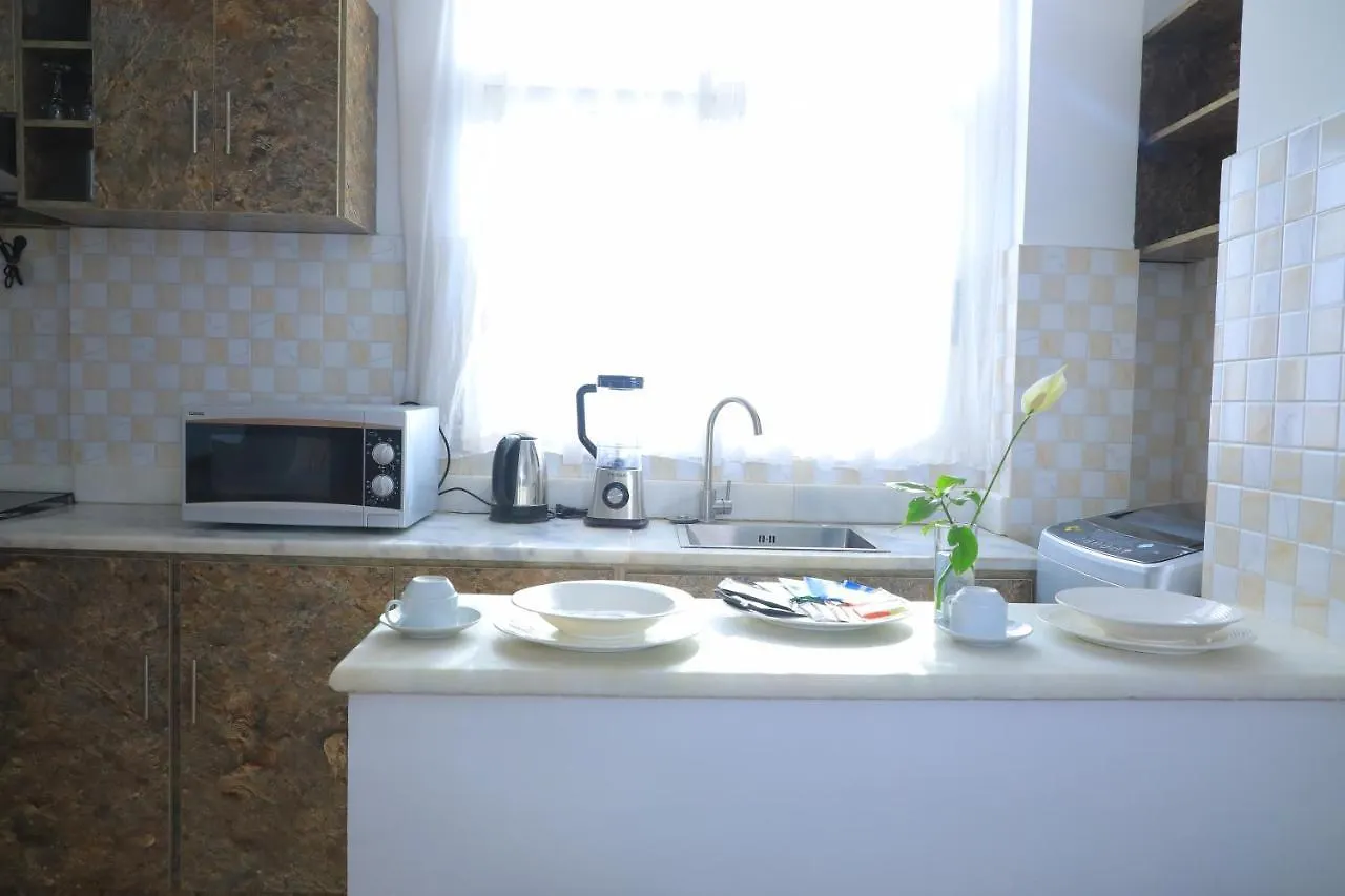 Victoria Hotel Apartment Addis Ababa