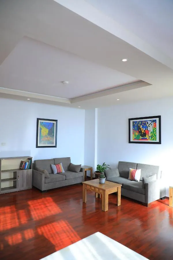 *** Guest house Victoria Hotel Apartment Addis Ababa Ethiopia