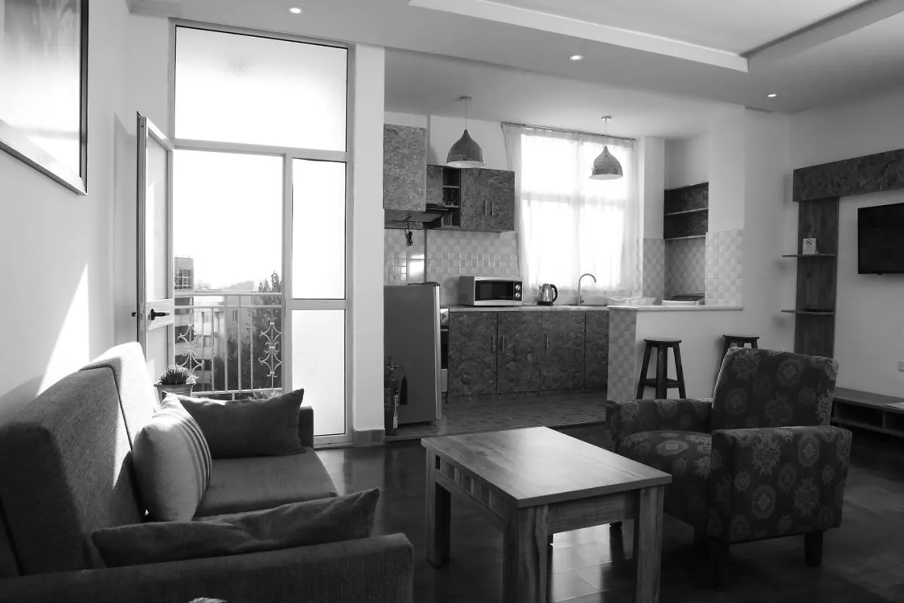 Victoria Hotel Apartment Addis Ababa