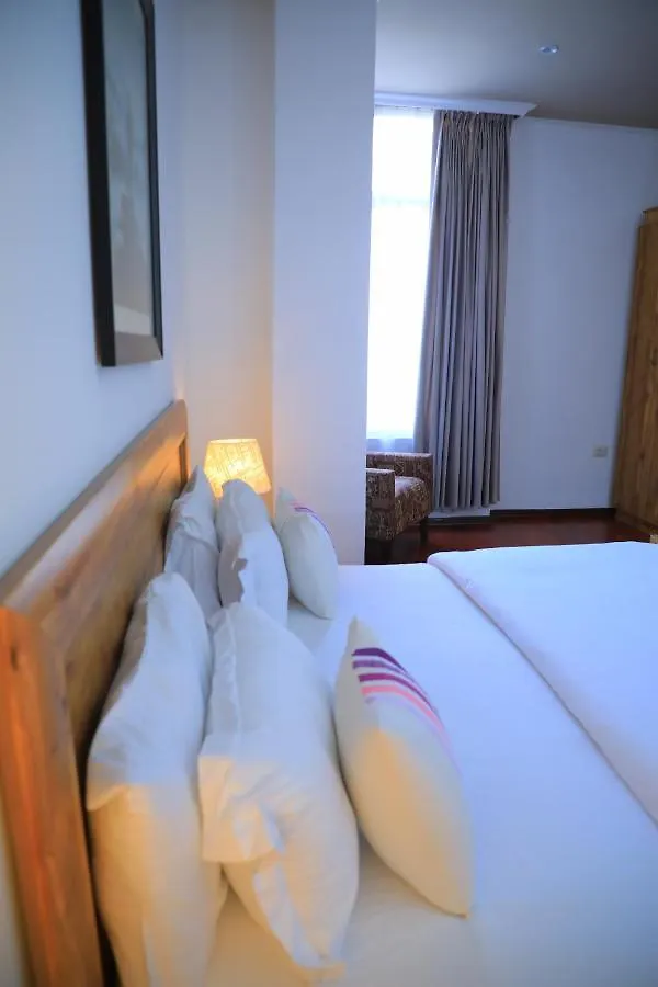 *** Guest house Victoria Hotel Apartment Addis Ababa Ethiopia