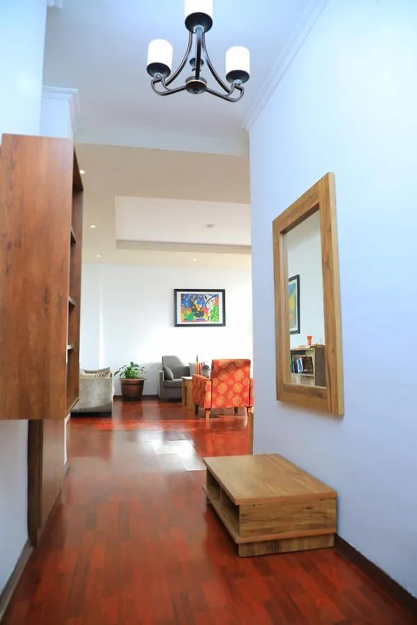 Victoria Hotel Apartment Addis Ababa