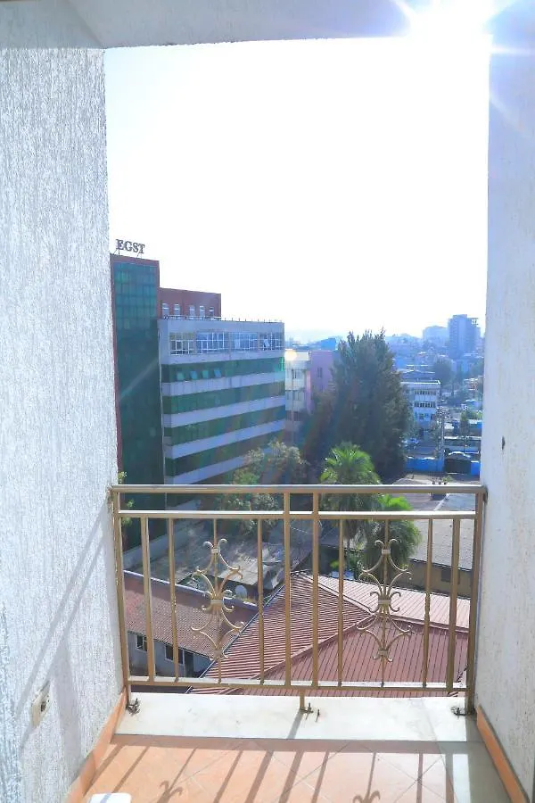 Victoria Hotel Apartment Addis Ababa