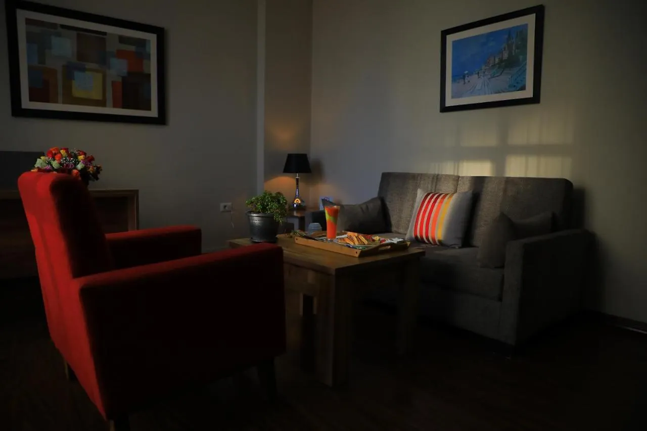 Victoria Hotel Apartment Adís Abeba Pensión