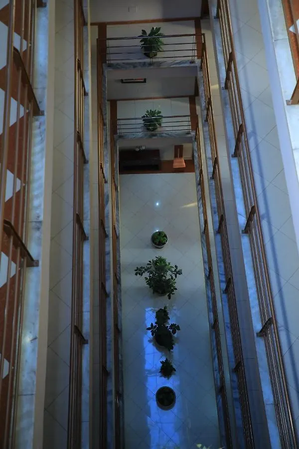 Victoria Hotel Apartment Addis Ababa 3*,