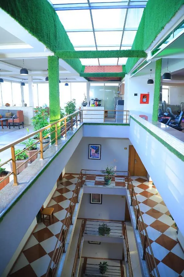 Guest house Victoria Hotel Apartment Addis Ababa