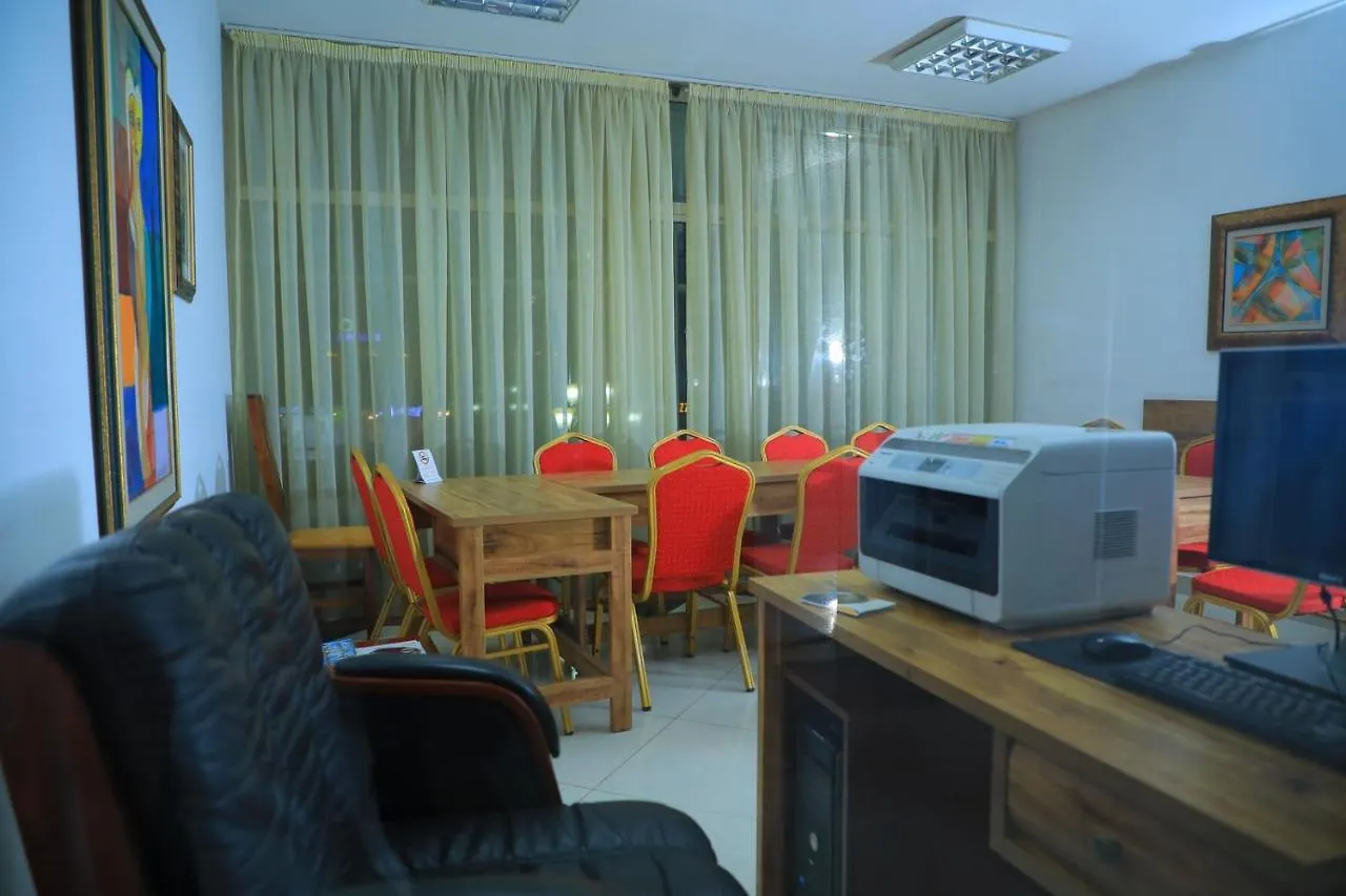 Victoria Hotel Apartment Addis Ababa Ethiopia