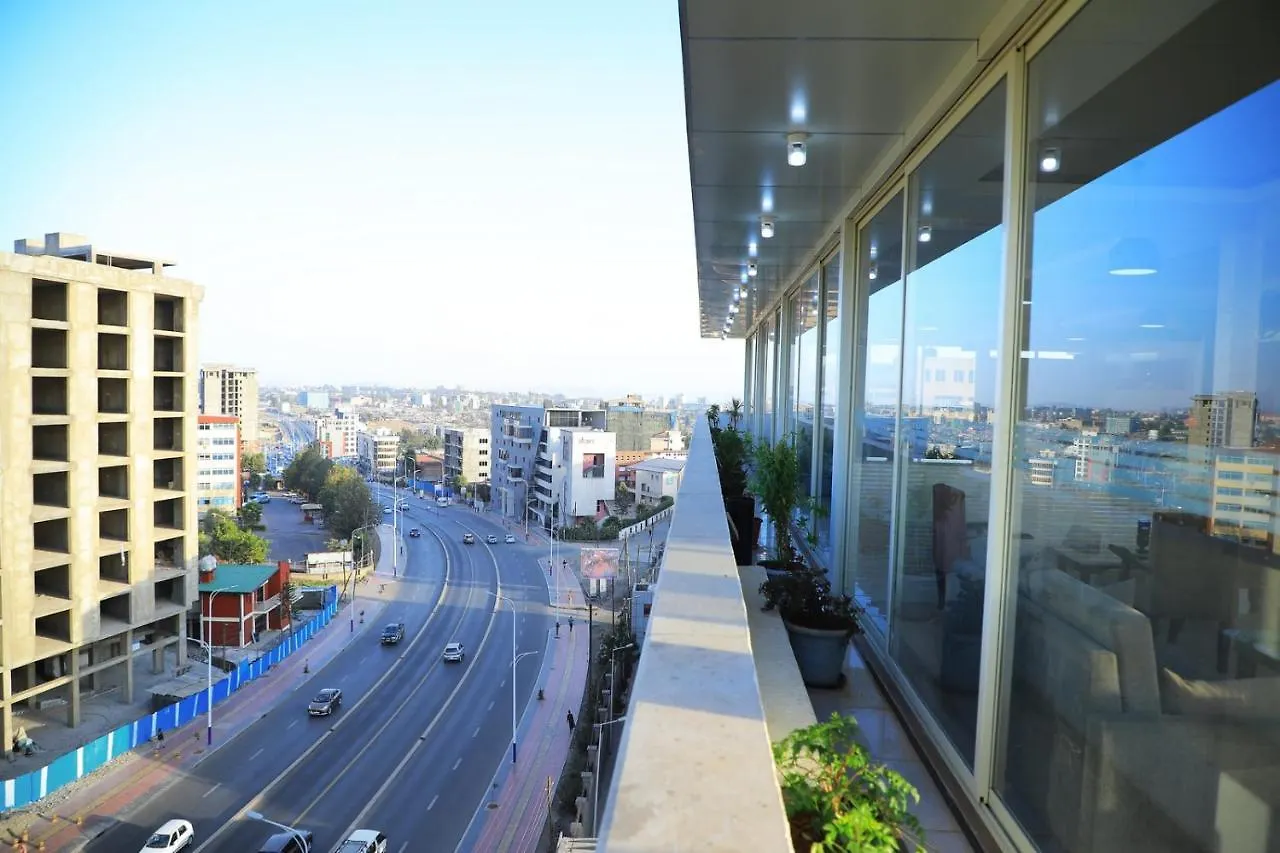 Victoria Hotel Apartment Addis Ababa 3*,  Ethiopia