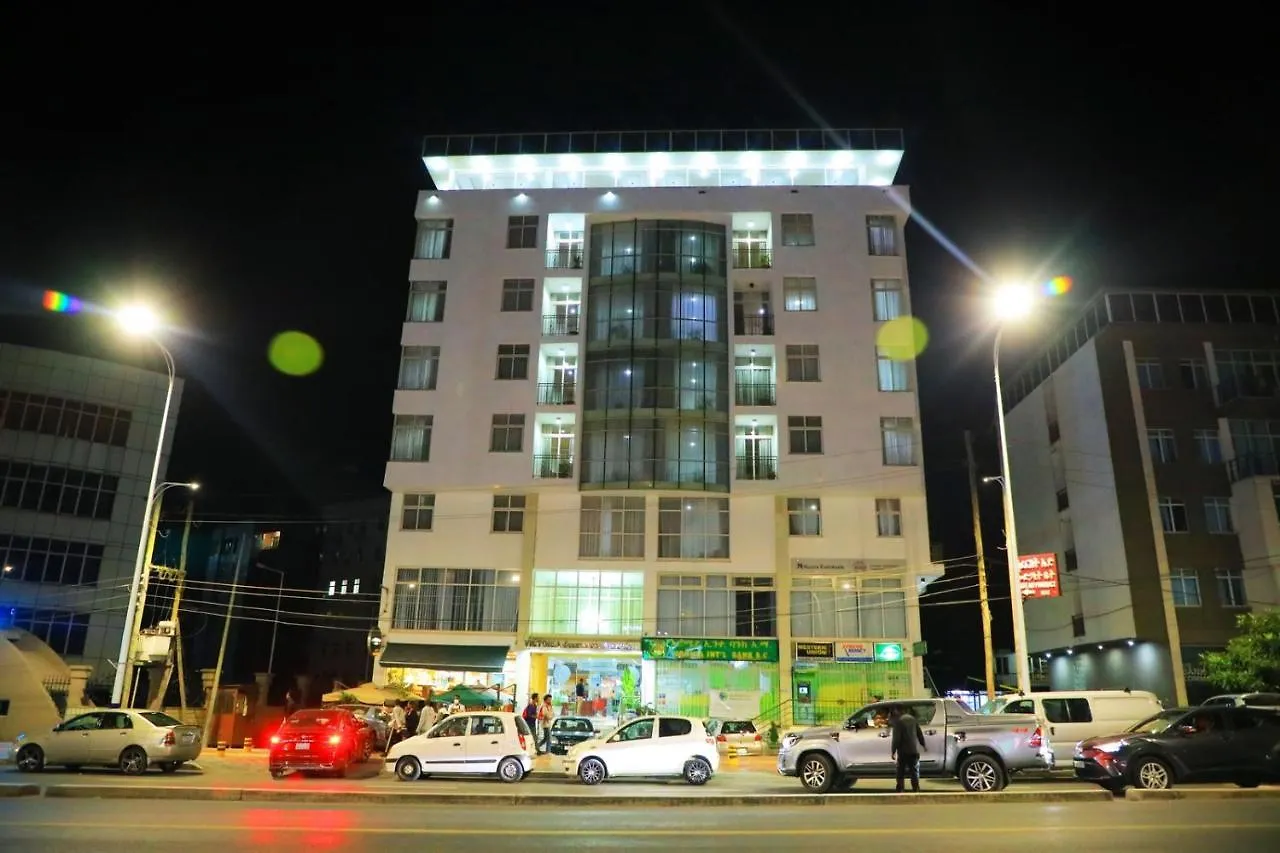 Victoria Hotel Apartment Addis Ababa Guest house