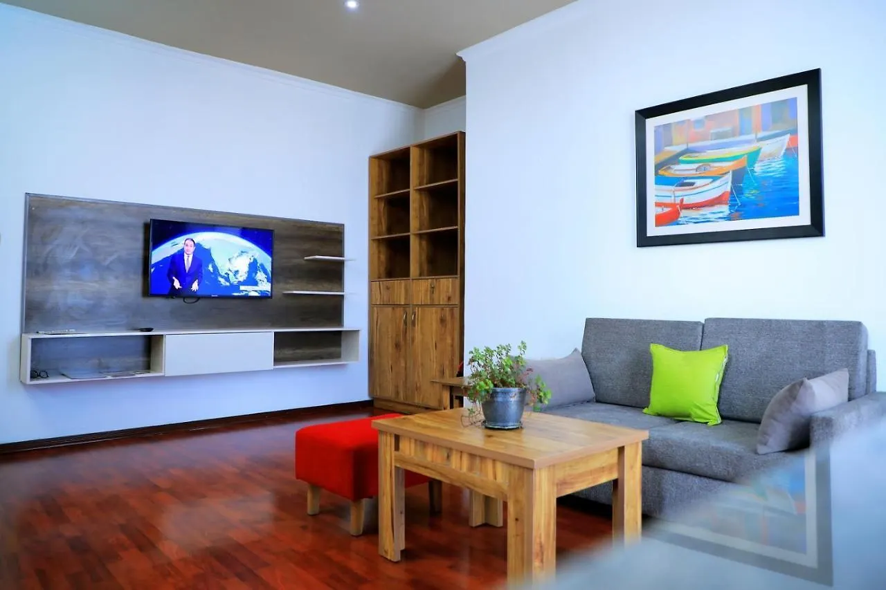 Victoria Hotel Apartment Addis Ababa Guest house