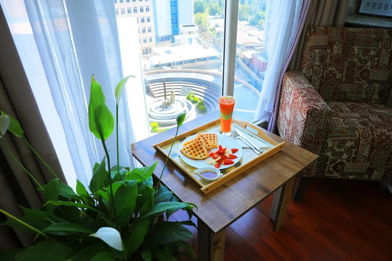 Victoria Hotel Apartment Addis Ababa
