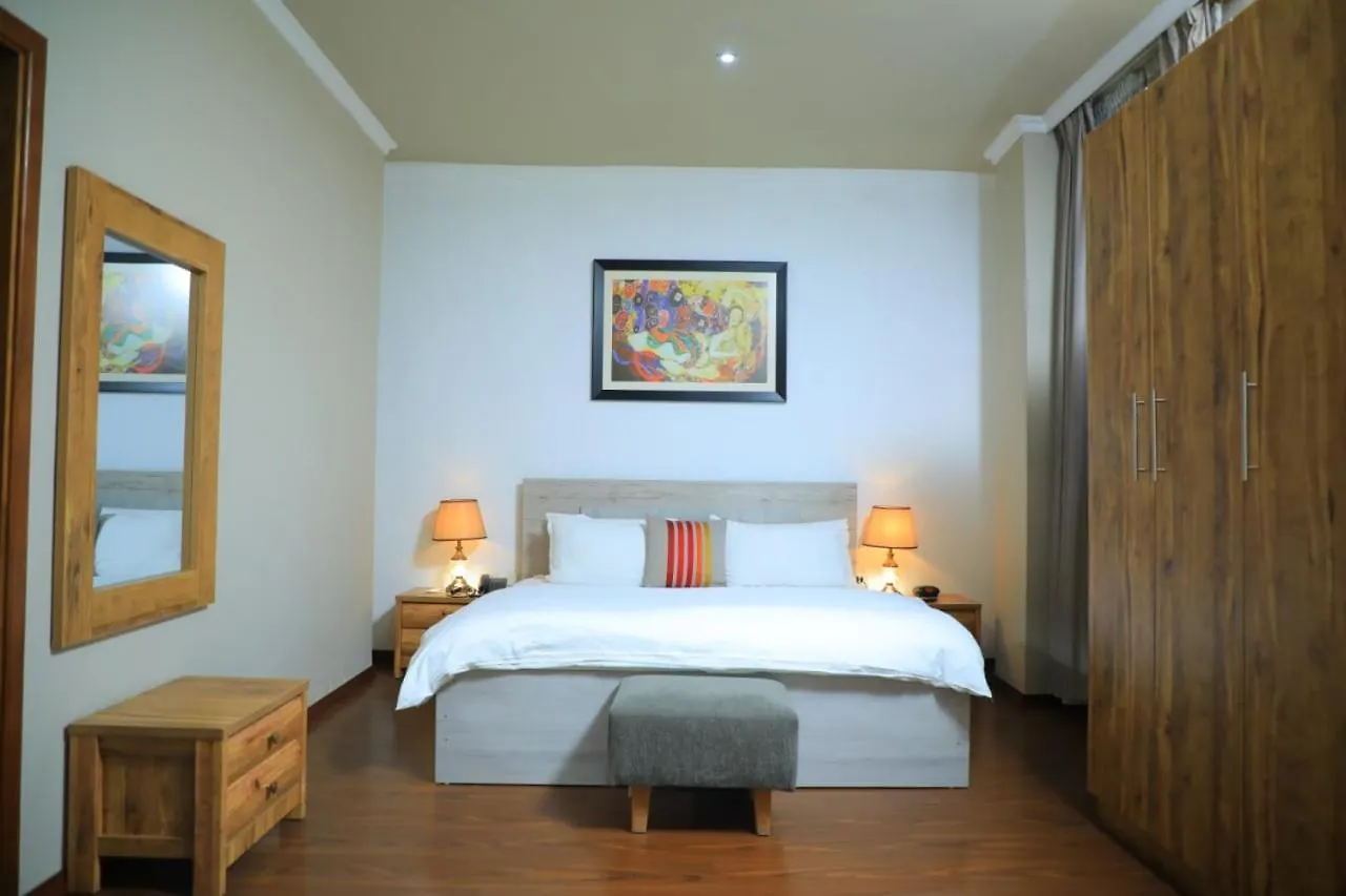 Victoria Hotel Apartment Addis Ababa 3*,