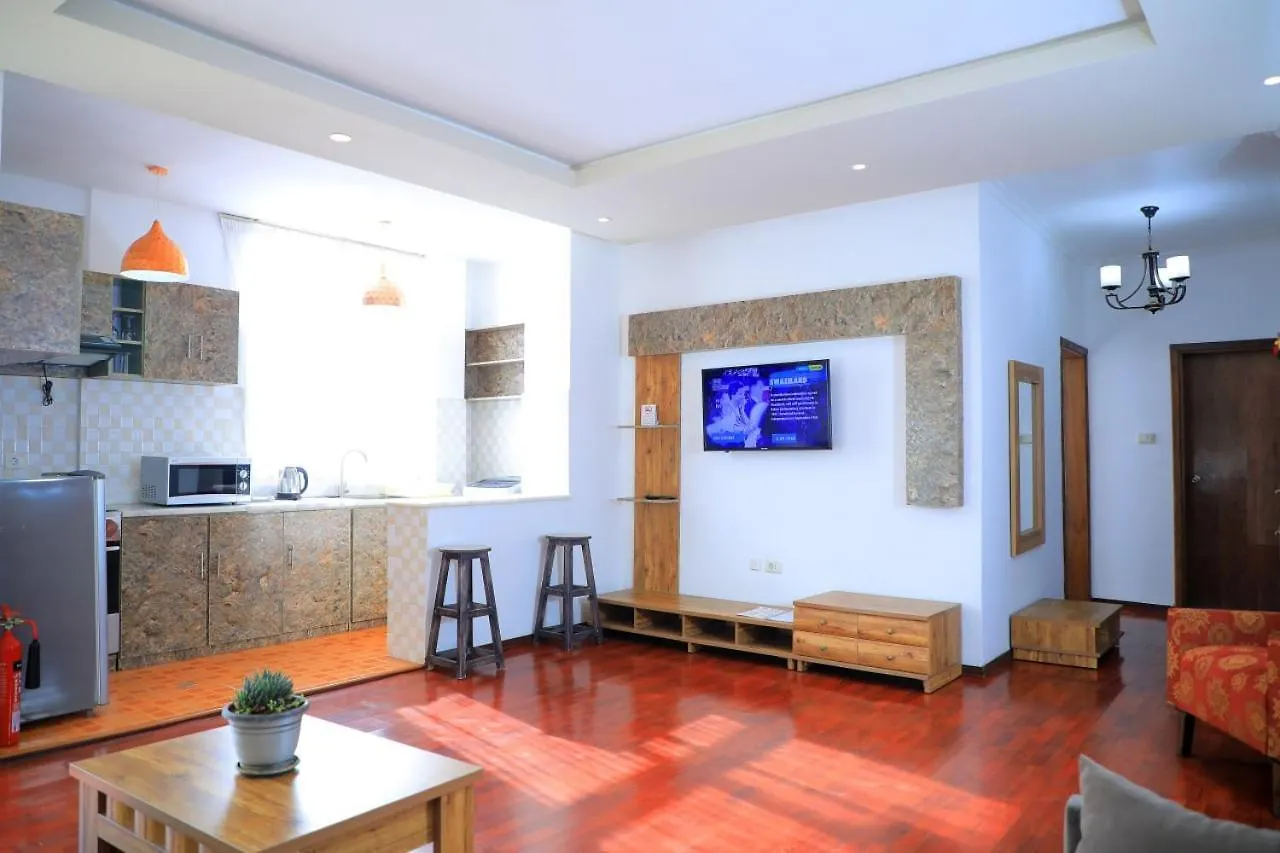 Victoria Hotel Apartment Addis Ababa